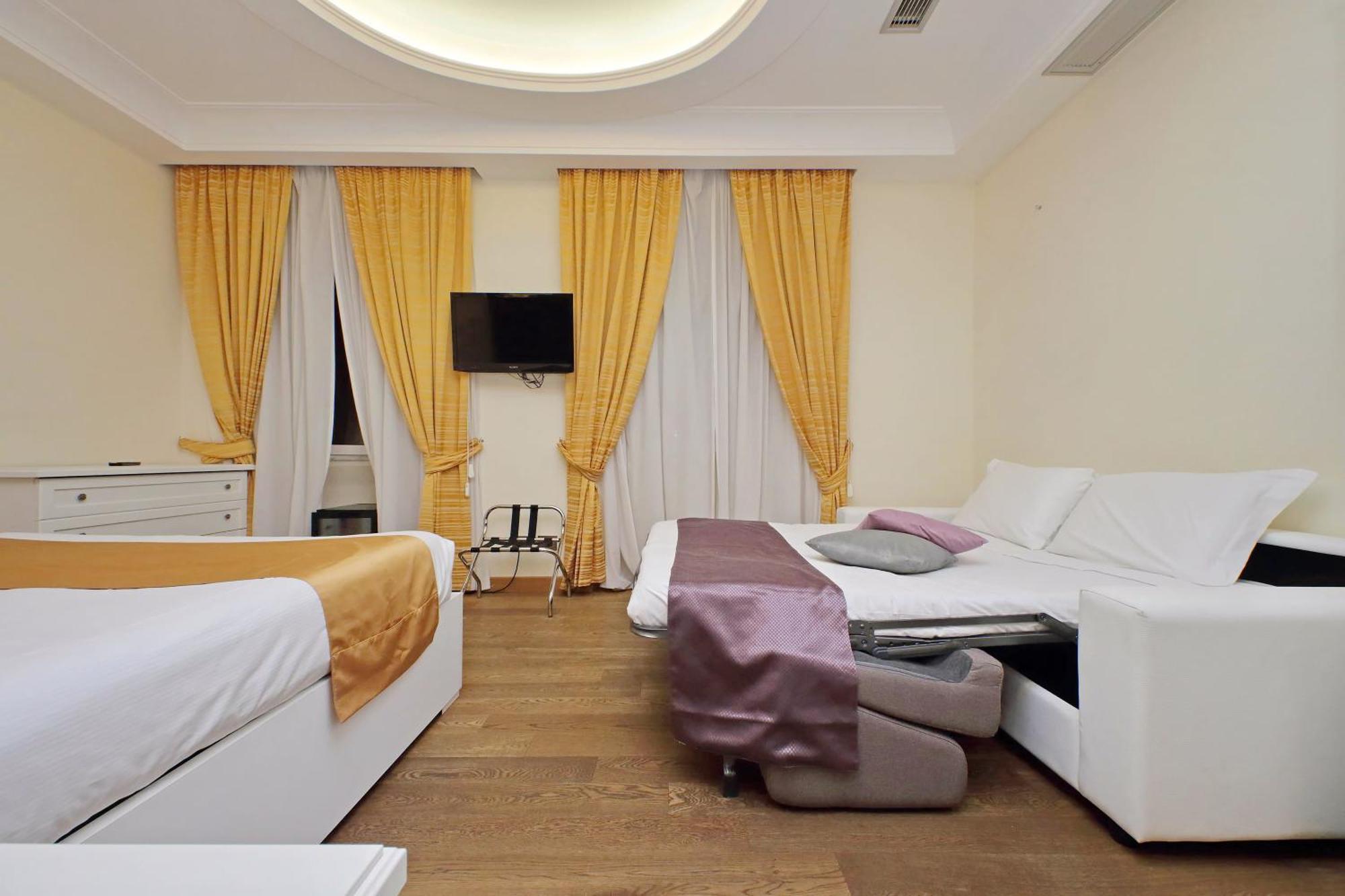 Bed and breakfast Malandra Roma