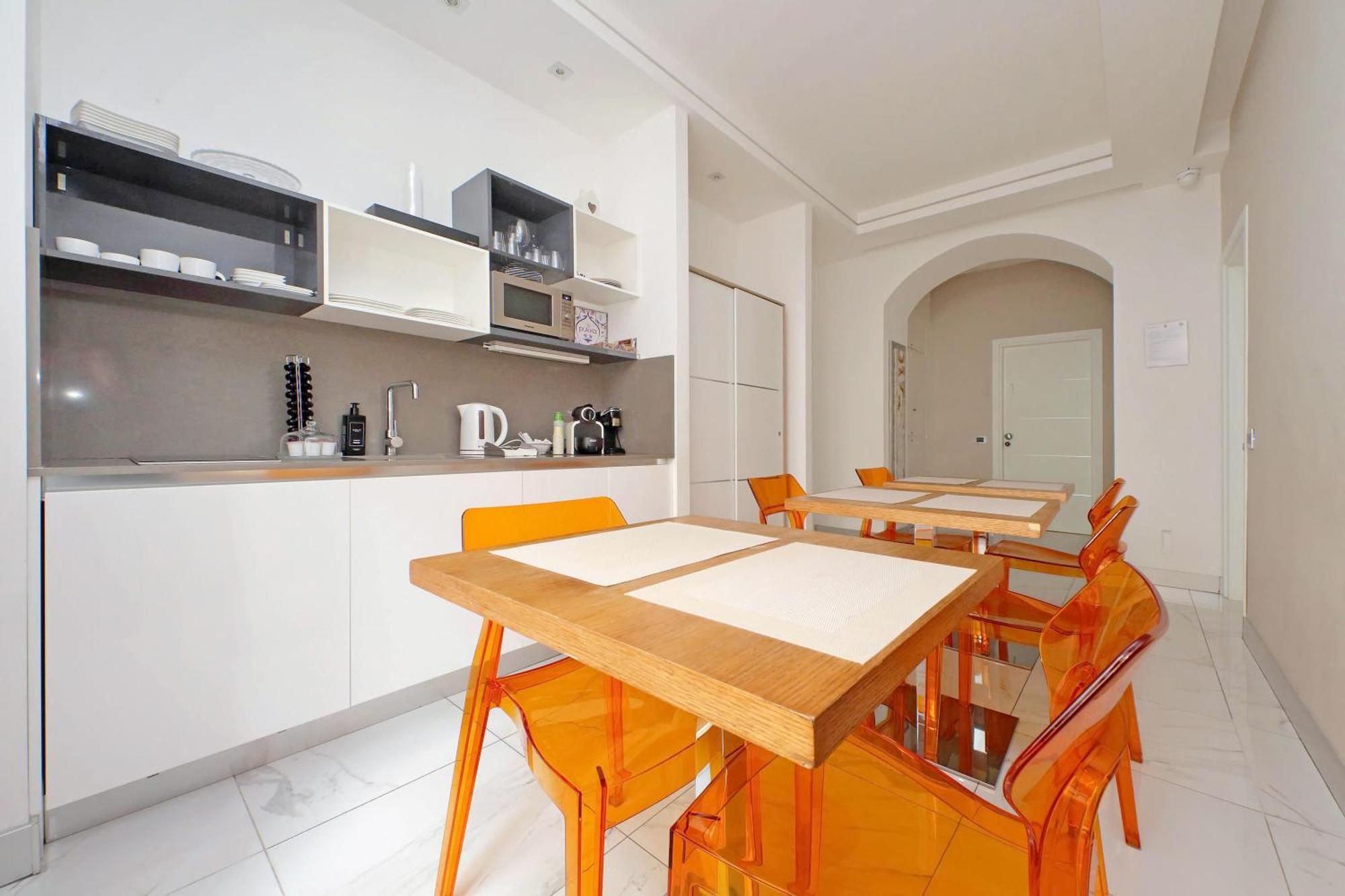 Malandra Bed and breakfast Roma