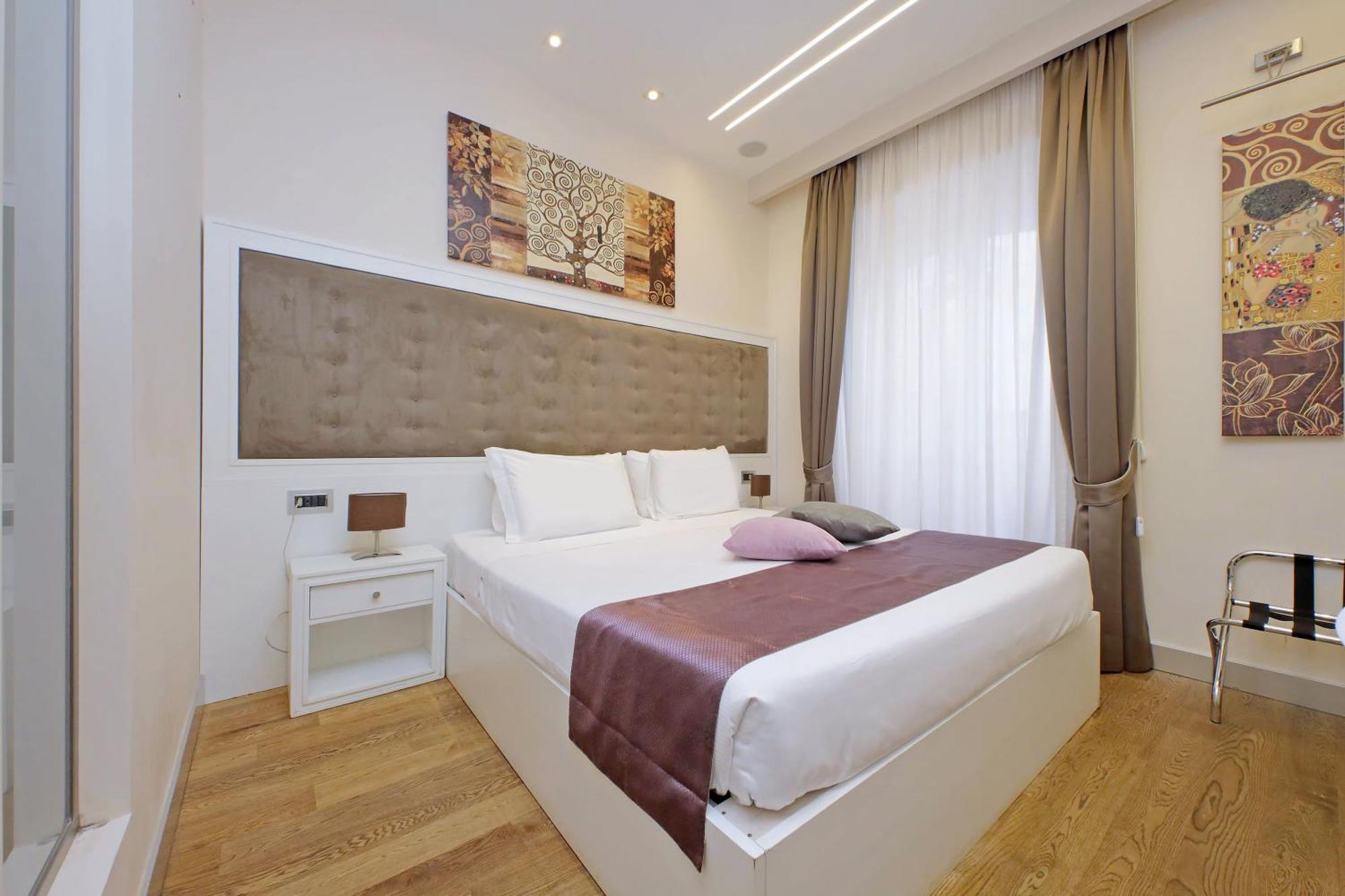 Bed and breakfast Malandra Roma