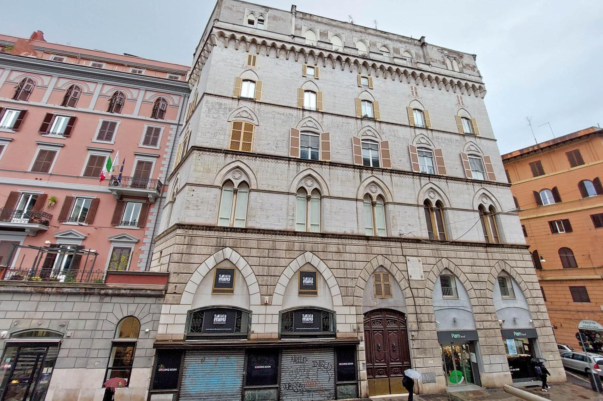 Malandra Bed and breakfast Roma