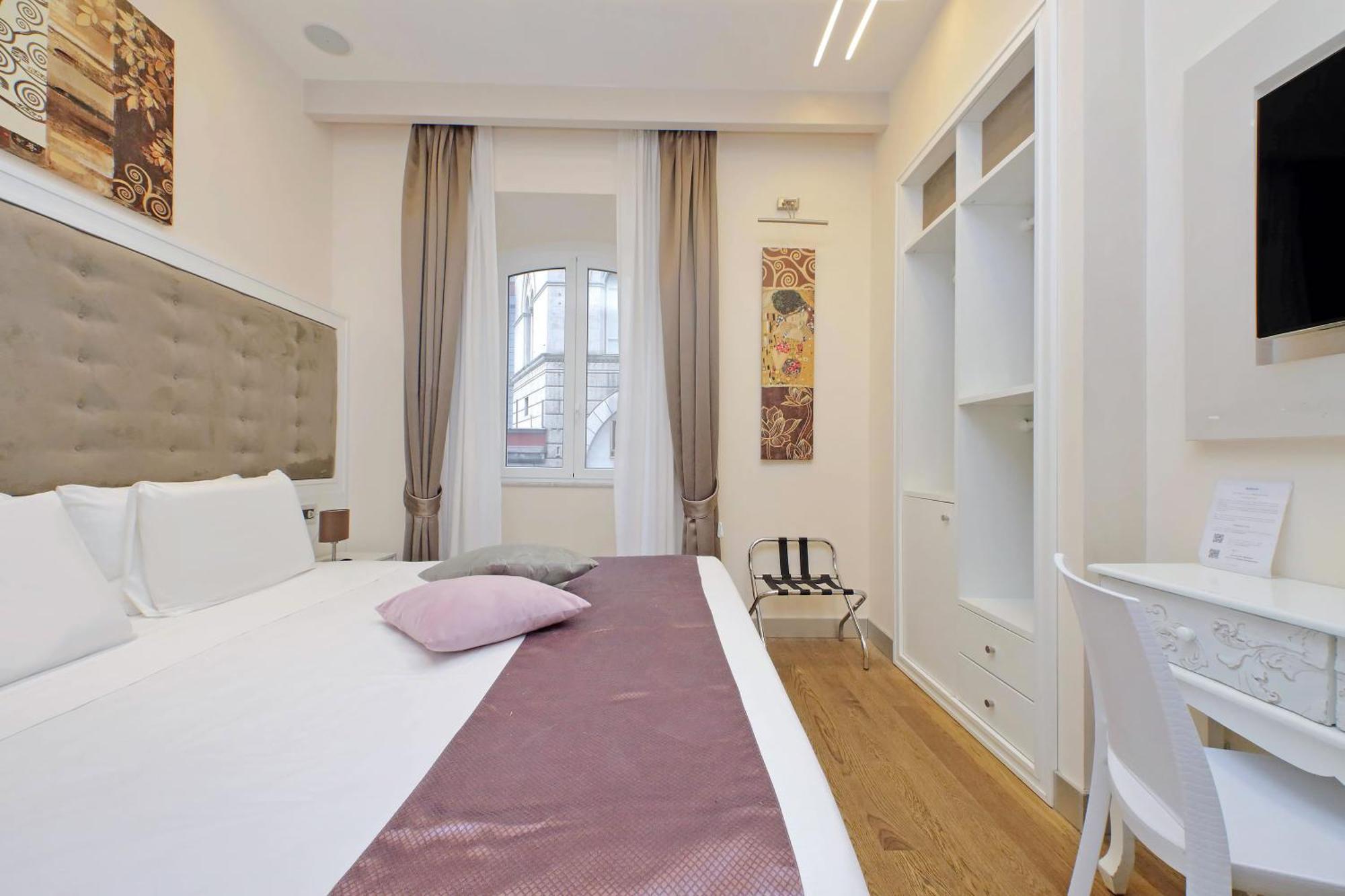 Bed and breakfast Malandra Roma